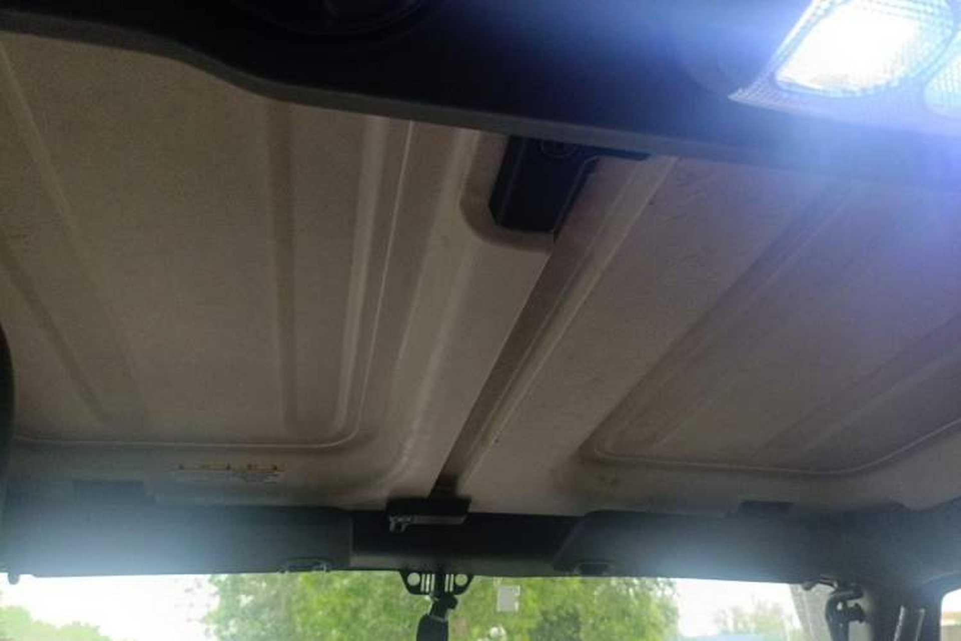 Used Jeep Wrangler 2013 3.6L Sahara Four-Door Edition Headliner