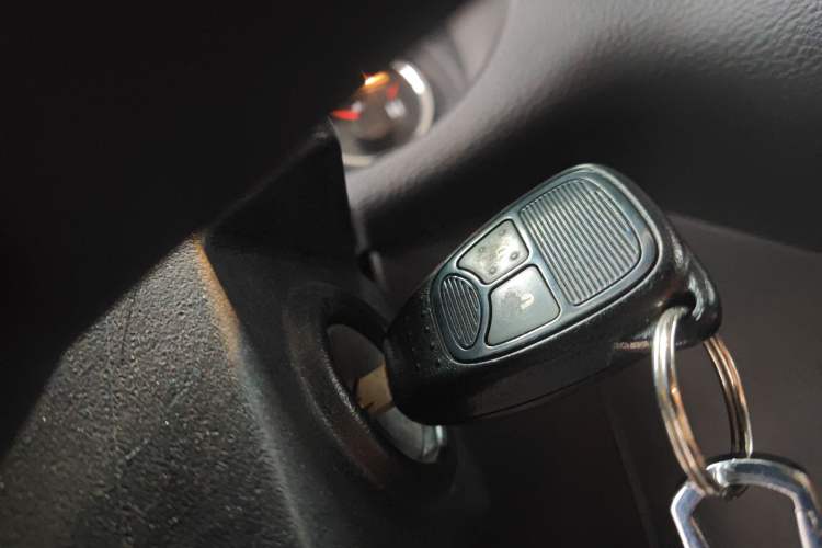 Used Jeep Wrangler 2013 3.6L Sahara Four-Door Edition Vehicle Key