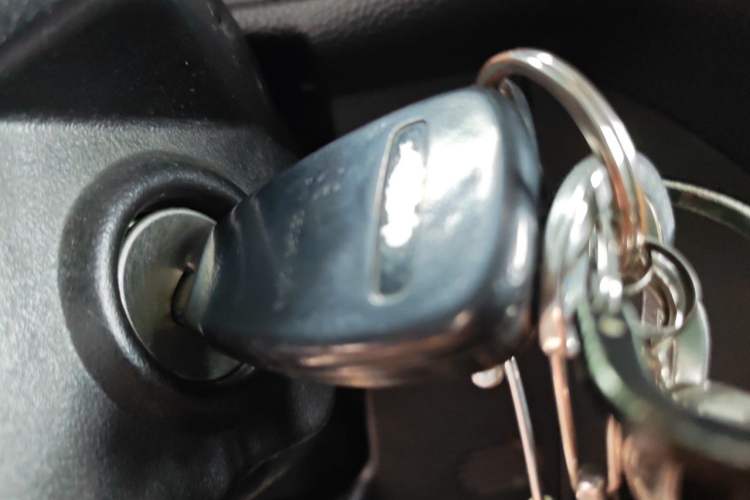 Used Jeep Wrangler 2013 3.6L Four-Door 10th Anniversary Edition Vehicle Key