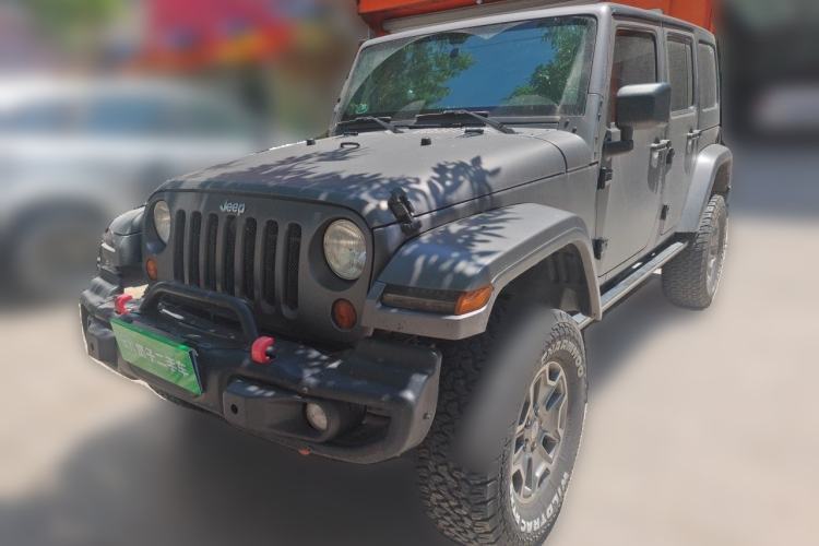 Used Jeep Wrangler 2013 3.6L Sahara Four-Door Edition Guazi used car, China used car export, Used car for sale, Used cars, Cheapest cars for sale