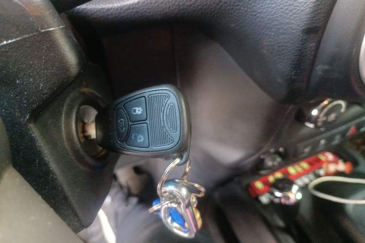 Used Jeep Wrangler 2013 3.6L Sahara two-door model Vehicle Key