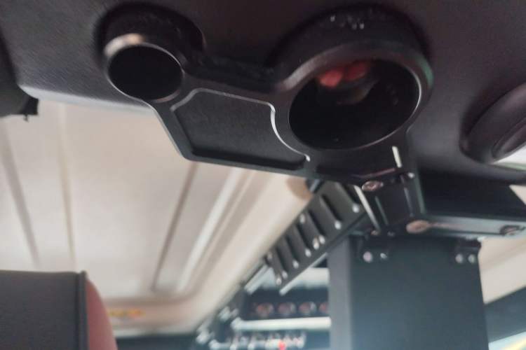 Used Jeep Wrangler 2013 3.6L Sahara Four-Door Edition Headliner