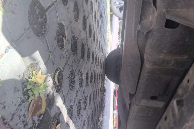 Used Jeep Wrangler 2013 3.6L Rubicon two-door version Chassis Rear Right