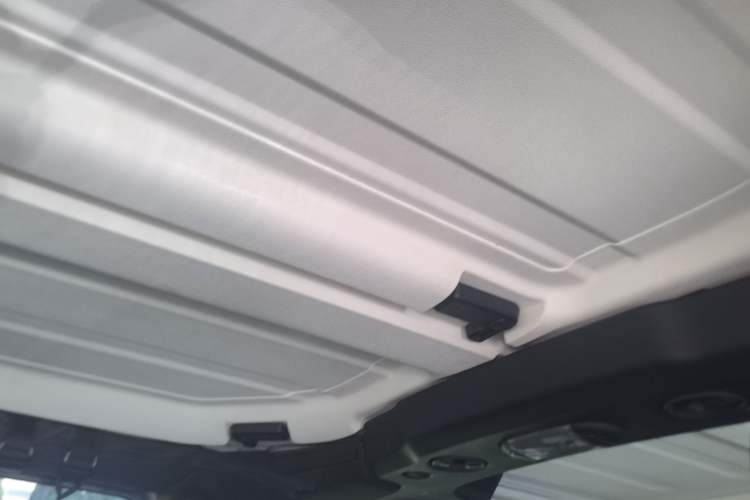 Used Jeep Wrangler 2013 3.6L Rubicon two-door version Headliner