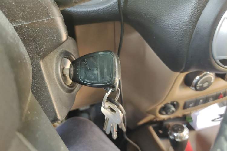 Used Jeep Wrangler 2013 3.6L Sahara two-door model Vehicle Key