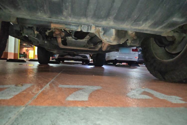 Used Jeep Wrangler 2013 3.6L Sahara Four-Door Edition Chassis Front