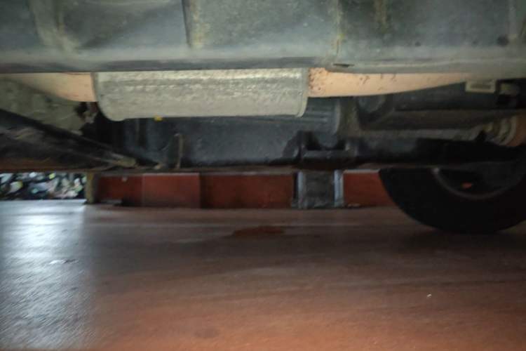 Used Jeep Wrangler 2013 3.6L Sahara Four-Door Edition Chassis Rear Left