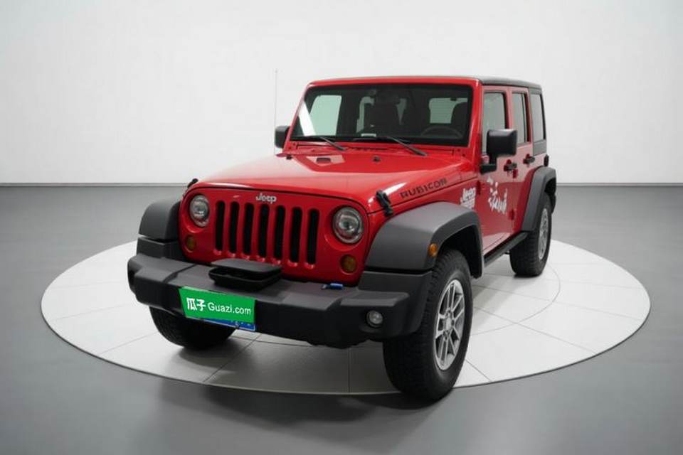 Jeep Wrangler 2013