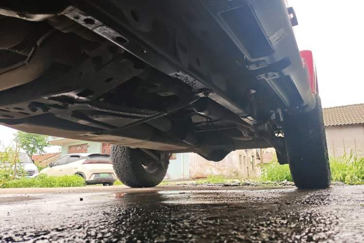Used Jeep Wrangler 2013 3.6L Sahara Four-Door Edition Chassis Front Left