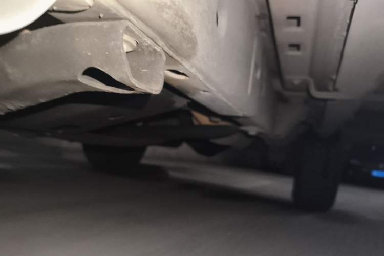 Used Jeep Wrangler 2013 3.6L Rubicon four-door model Chassis Front Left