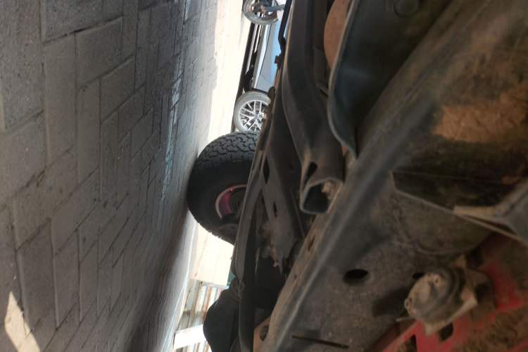Used Jeep Wrangler  Chassis Front Left