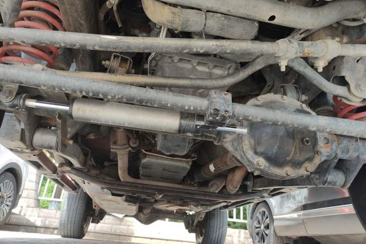 Used Jeep Wrangler 2013 3.6L Sahara Four-Door Edition Chassis Front
