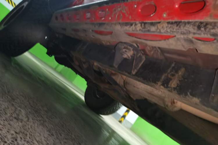 Used Jeep Wrangler 2013 3.6L Sahara Four-Door Edition Chassis Rear Left