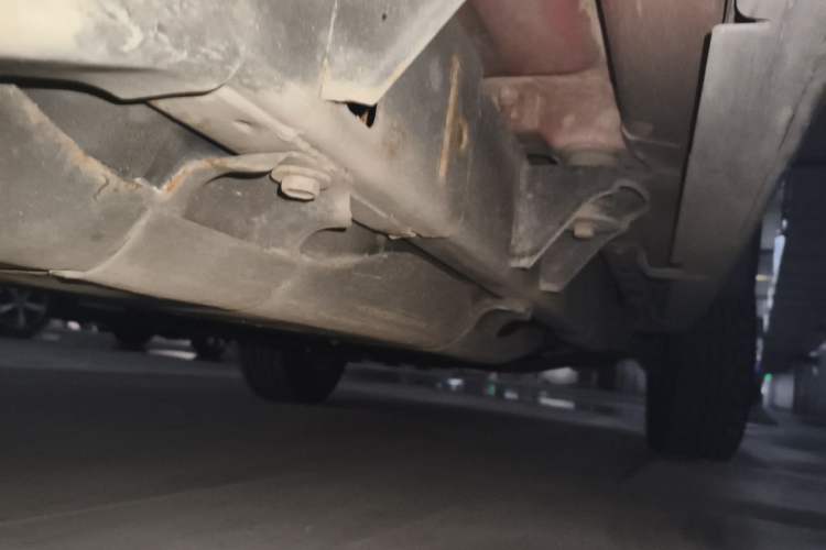 Used Jeep Wrangler 2013 3.6L Rubicon four-door model Chassis Rear Right