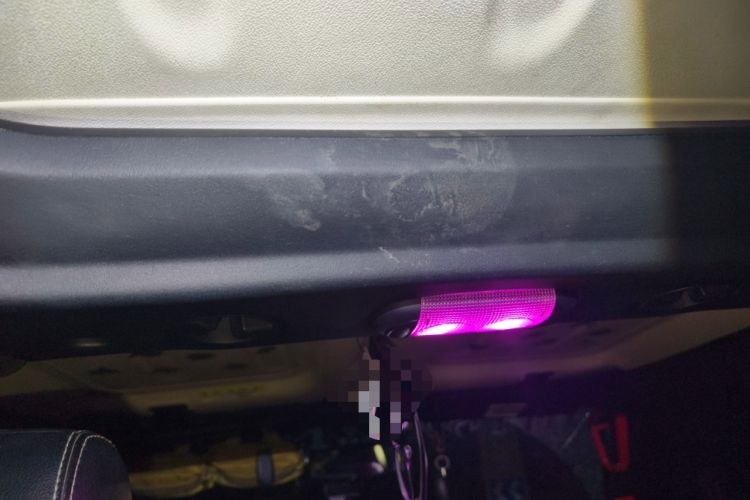 Used Jeep Wrangler 2013 3.6L Sahara Four-Door Edition Headliner