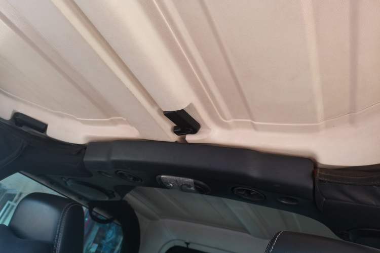 Used Jeep Wrangler  Headliner