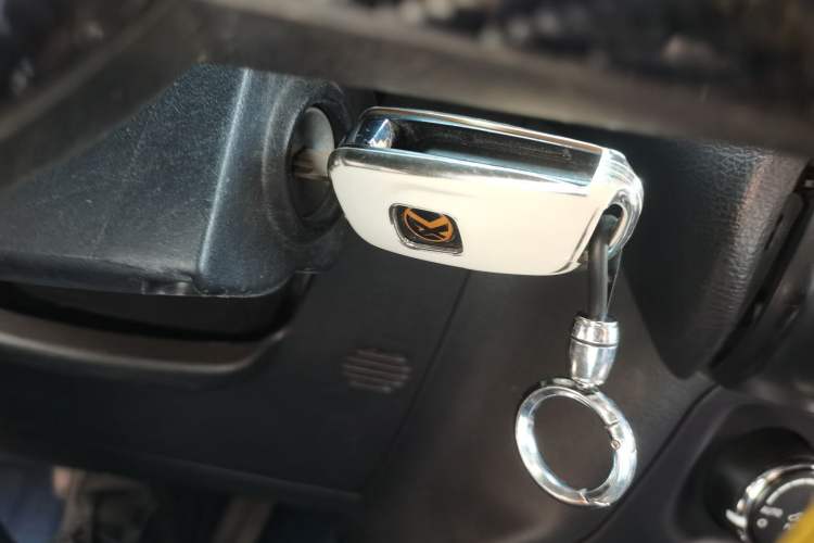 Used Jeep Wrangler  Vehicle Key