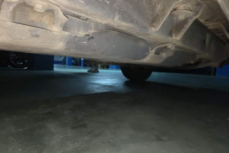 Used Jeep Wrangler 2013 3.6L Sahara Four-Door Edition Chassis Front