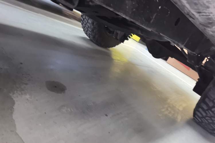 Used Jeep Wrangler 2013 3.6L Sahara two-door model Chassis Front Left