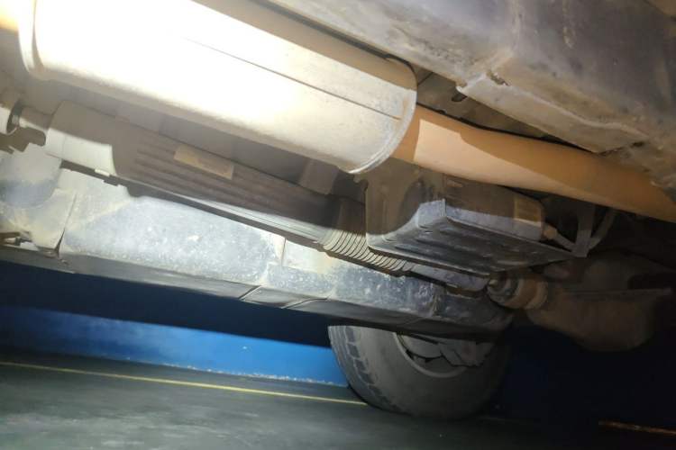 Used Jeep Wrangler 2013 3.6L Sahara Four-Door Edition Chassis Rear Left