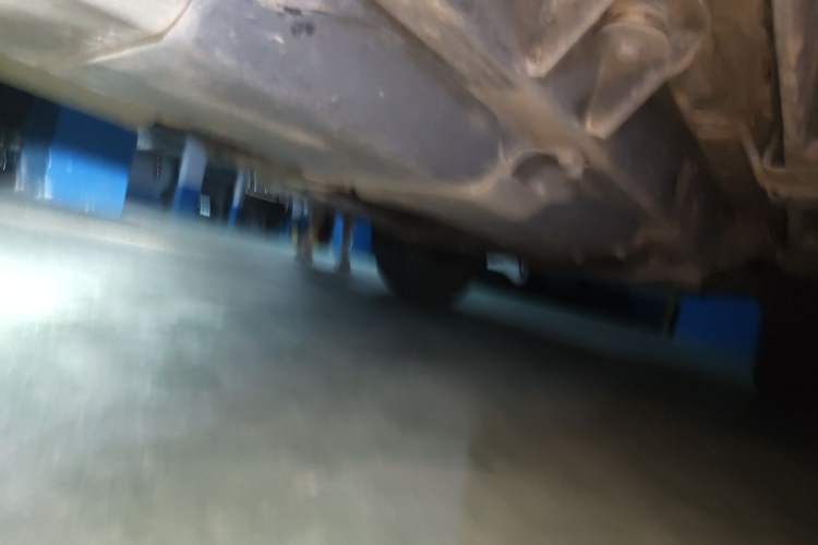 Used Jeep Wrangler 2013 3.6L Sahara Four-Door Edition Chassis Rear Right
