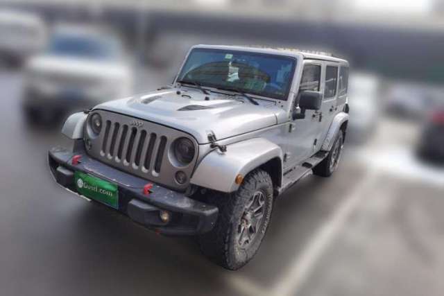 Used Jeep Wrangler 2013 3.6L Sahara Four-Door Edition