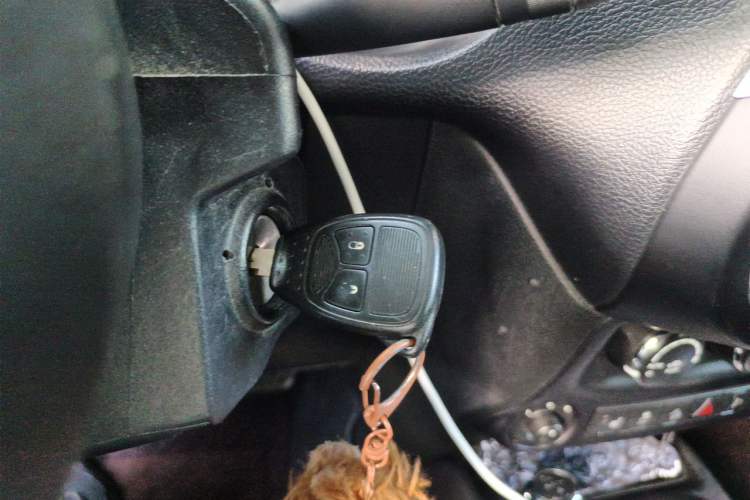 Used Jeep Wrangler 2013 3.6L Sahara two-door model Vehicle Key
