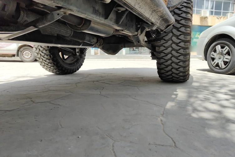 Used Jeep Wrangler 2013 3.6L Four-Door 10th Anniversary Edition Chassis Front Left