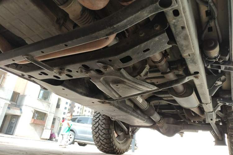 Used Jeep Wrangler 2013 3.6L Sahara Four-Door Edition Chassis Front Left