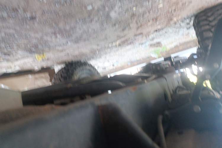 Used Jeep Wrangler  Chassis Front Left