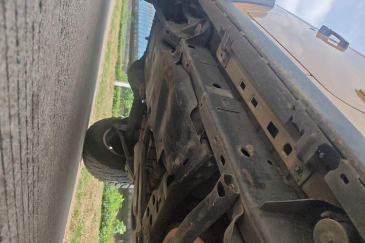 Used Jeep Wrangler 2013 3.6L Rubicon two-door version Chassis Front Right
