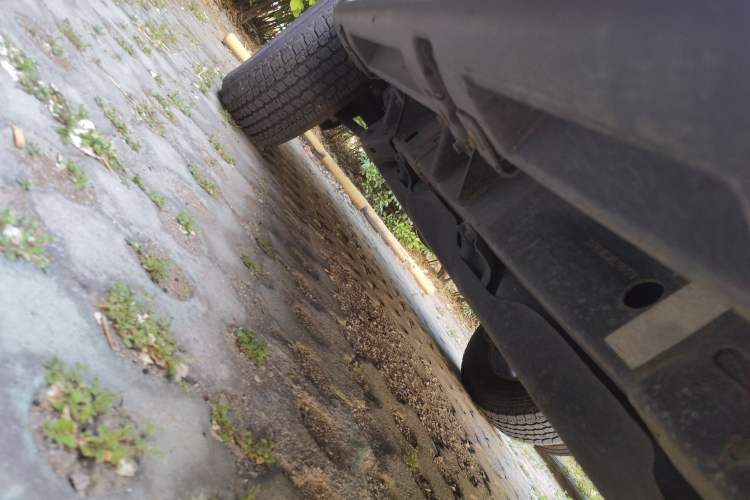 Used Jeep Wrangler 2013 3.6L Sahara Four-Door Edition Chassis Front Right