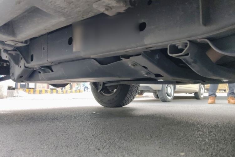 Used Jeep Wrangler 2013 3.6L Sahara two-door model Chassis Front Right
