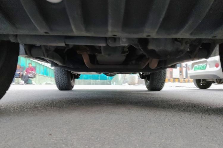 Used Jeep Wrangler 2013 3.6L Sahara two-door model Chassis Front