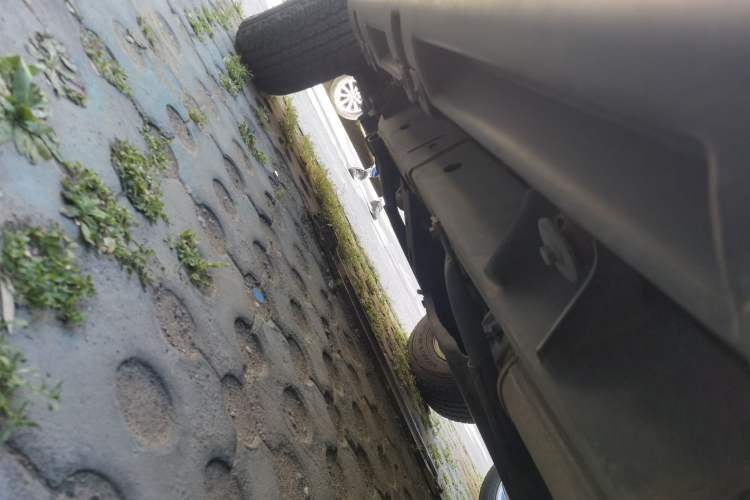 Used Jeep Wrangler 2013 3.6L Sahara Four-Door Edition Chassis Rear Left
