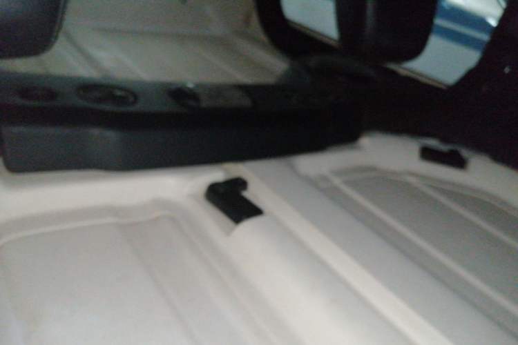 Used Jeep Wrangler 2013 3.6L Sahara two-door model Headliner