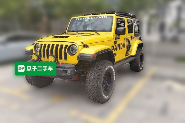 Used Jeep Wrangler Parallel-imported Jeep Wrangler 2013 model, 3.0-liter automatic, 5 seats Guazi used car, China used car export, Used car for sale, Used Jeep cars, Cheapest cars for sale