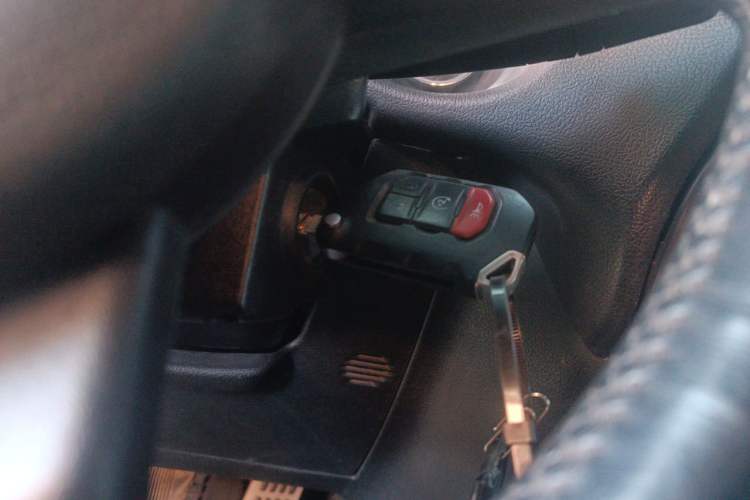 Used Jeep Wrangler  Vehicle Key