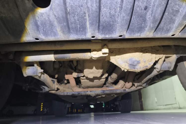 Used Jeep Wrangler 2014 3.6L Longteng Collection Edition Chassis Front