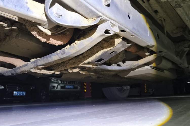 Used Jeep Wrangler 2014 3.6L Longteng Collection Edition Chassis Front Left