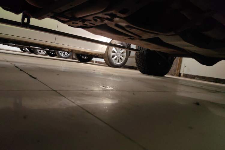 Used Jeep Wrangler 2014 3.6L Longteng Collection Edition Chassis Front Left