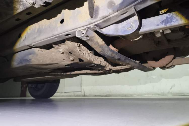 Used Jeep Wrangler 2014 3.6L Longteng Collection Edition Chassis Front Right