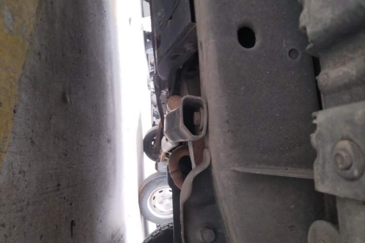 Used Jeep Wrangler 2014 3.0L Sahara Four-Door Edition Chassis Front Right