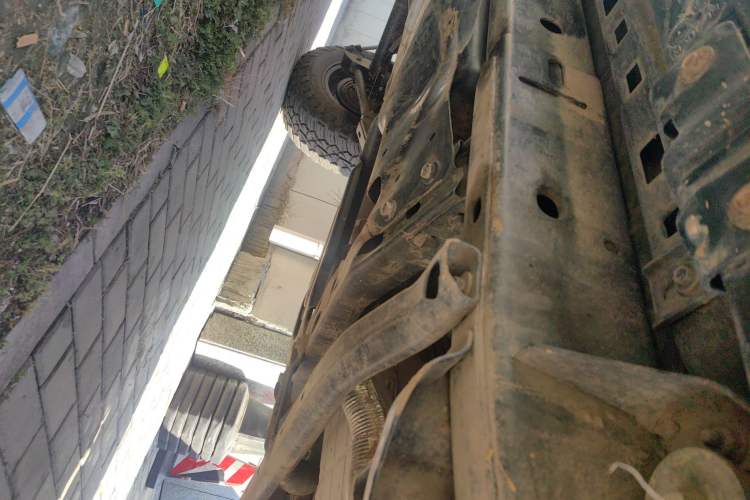 Used Jeep Wrangler 2014 3.0L Sahara Four-Door Edition Chassis Front Right