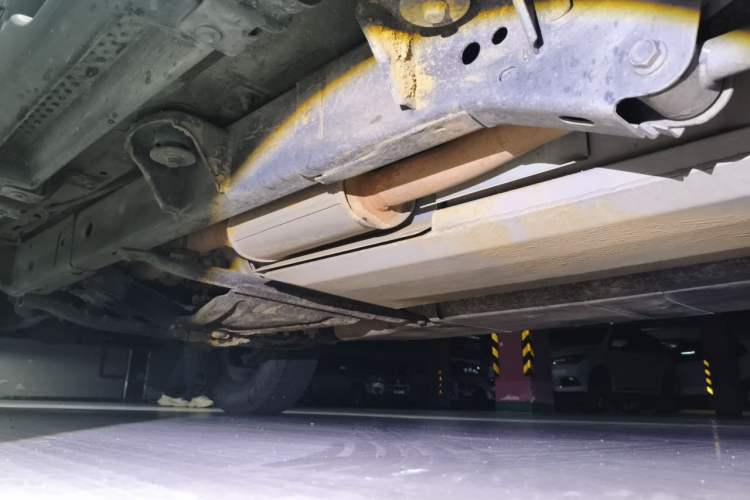 Used Jeep Wrangler 2014 3.6L Longteng Collection Edition Chassis Rear Left