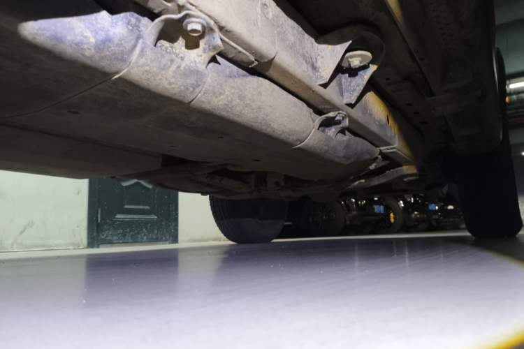 Used Jeep Wrangler 2014 3.6L Longteng Collection Edition Chassis Rear Right