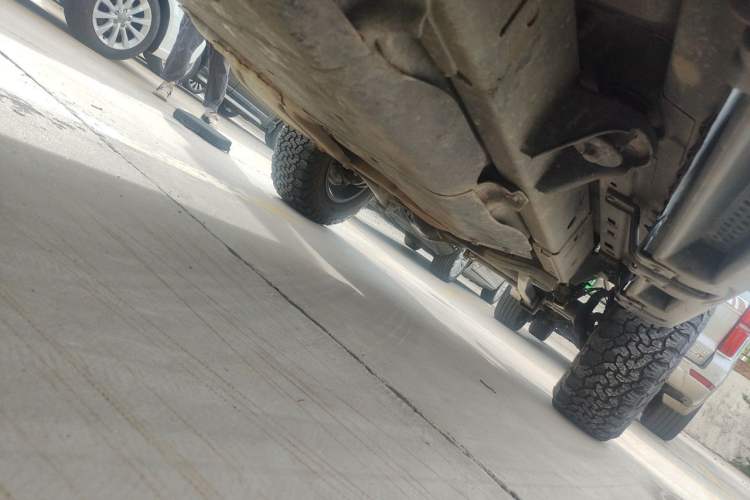 Used Jeep Wrangler 2014 3.0L Sahara Four-Door Edition Chassis Rear Right