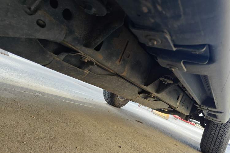 Used Jeep Wrangler 2014 3.0L Sahara Four-Door Edition Chassis Rear Right