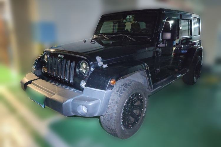 Used Jeep Wrangler 2014 2.8TD Sahara Four-Door Edition Guazi used car, China used car export, Used car for sale, Used  cars, Cheapest cars for sale