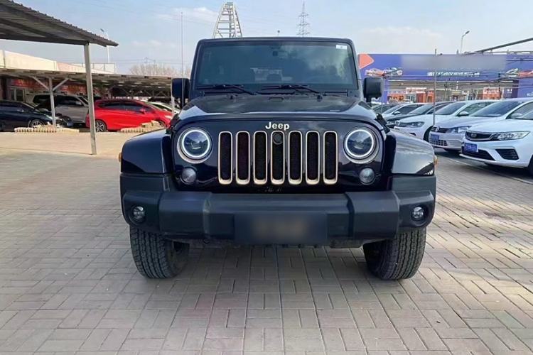 Used Jeep Wrangler 2014 3.6L Longteng Collection Edition Exterior 1
